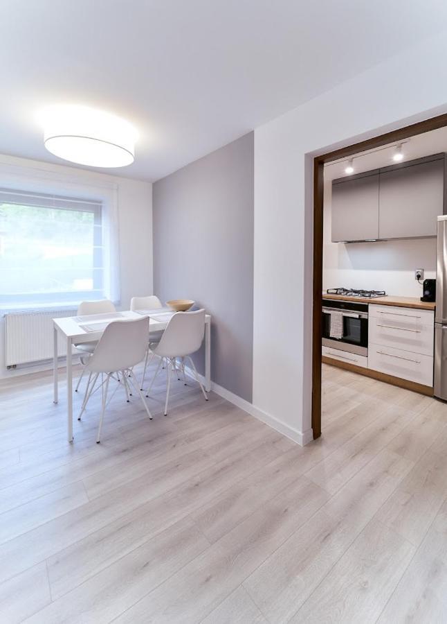 Apartament Horyzont 3 Marianska Apartment Polanica-Zdroj Exterior photo